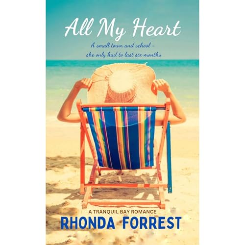 Cover of All My Heart