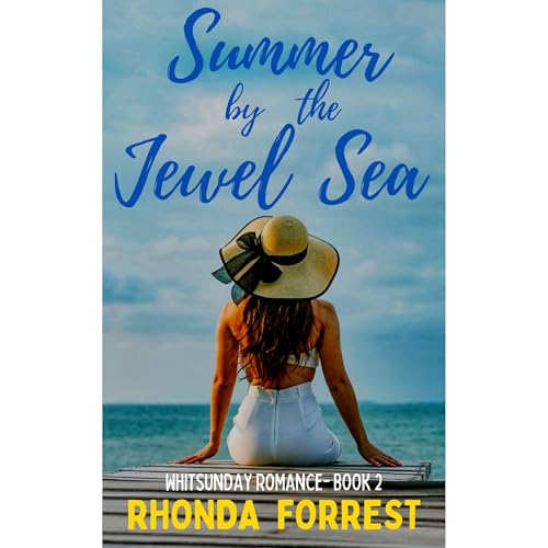 Cover of Summer by the Jewel Sea