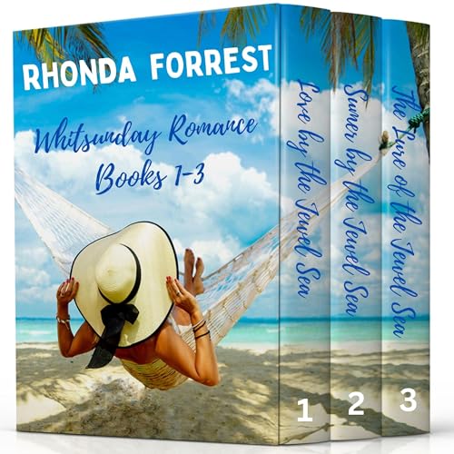 Cover of Whitsunday Romance Boxed Set