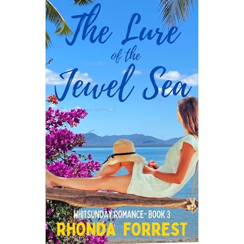 Cover of The Lure of the Jewel Sea