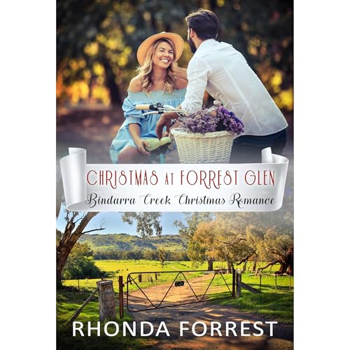 Cover of Christmas at Forrest Glen