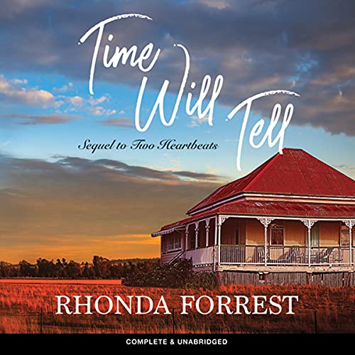 Cover of Time Will Tell