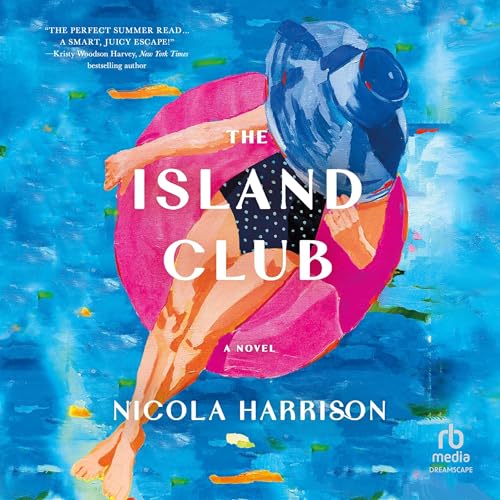 Cover of The Island Club