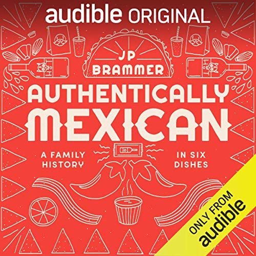 Cover of Authentically Mexican