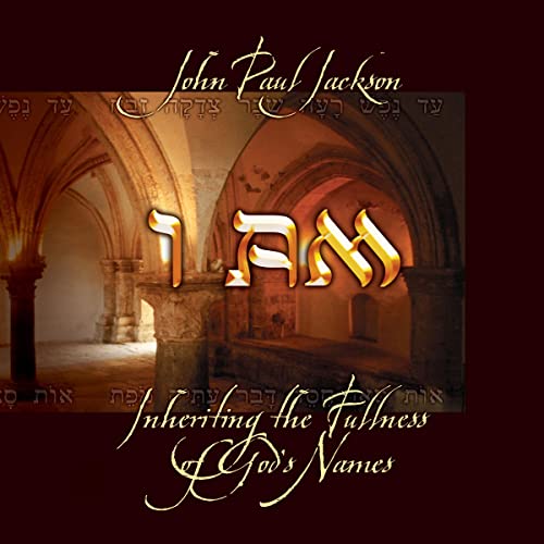 Cover of I Am: Inheriting the Fullness of God's Names