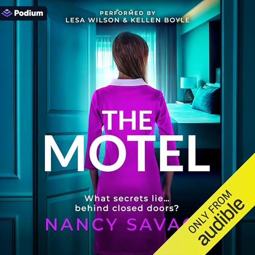 Cover of The Motel
