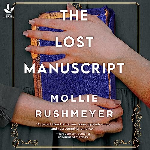 Cover of The Lost Manuscript