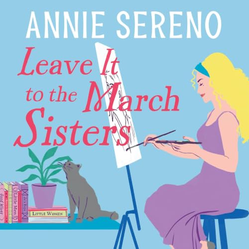 Cover of Leave It to the March Sisters
