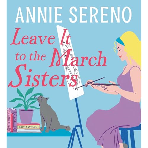 Cover of Leave It to the March Sisters