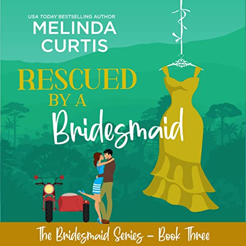 Cover of Rescued by a Bridesmaid