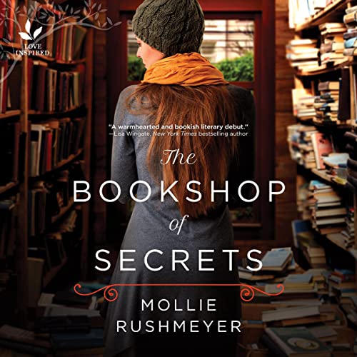 Cover of The Bookshop of Secrets