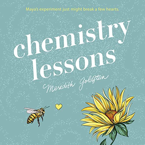 Cover of Chemistry Lessons