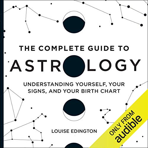 Cover of The Complete Guide to Astrology