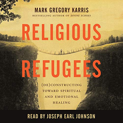 Cover of Religious Refugees