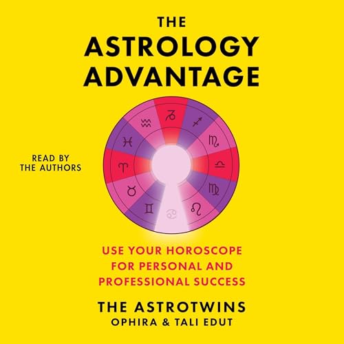 Cover of The Astrology Advantage