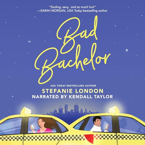 Cover of Bad Bachelor