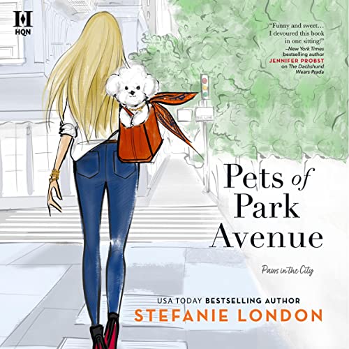 Cover of Pets of Park Avenue