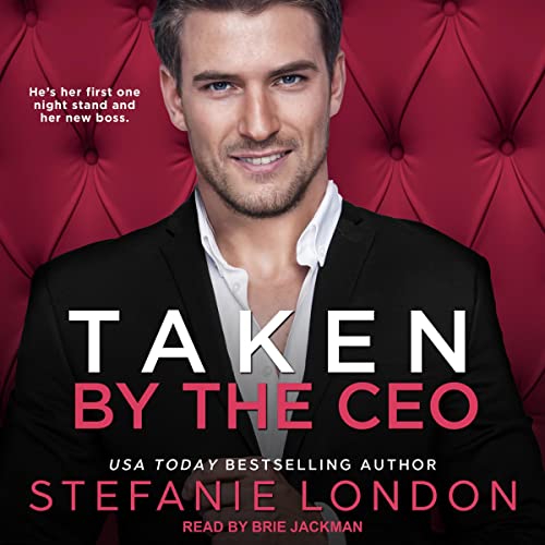 Cover of Taken by the CEO