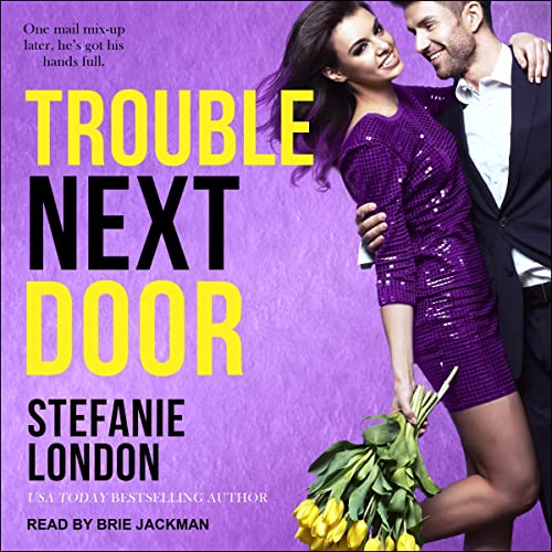 Cover of Trouble Next Door