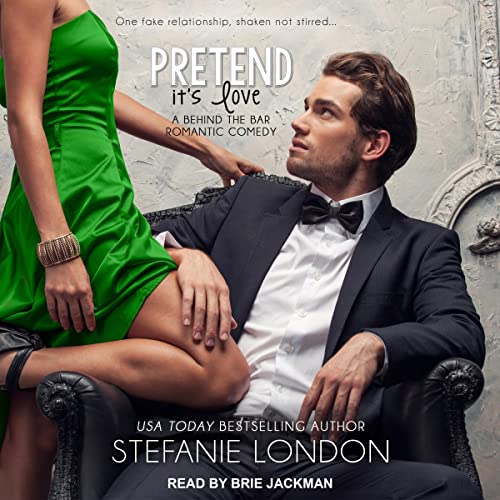 Cover of Pretend It's Love
