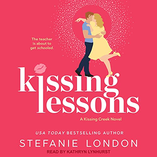 Cover of Kissing Lessons