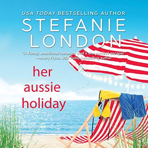 Cover of Her Aussie Holiday