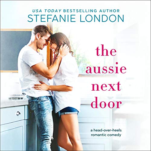 Cover of The Aussie Next Door