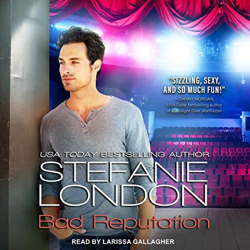 Cover of Bad Reputation