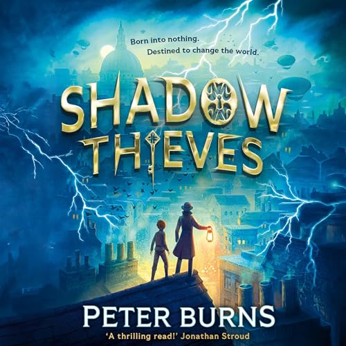 Cover of Shadow Thieves