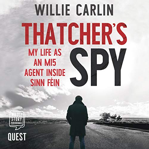 Cover of Thatcher's Spy