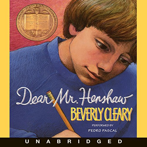 Cover of Dear Mr. Henshaw