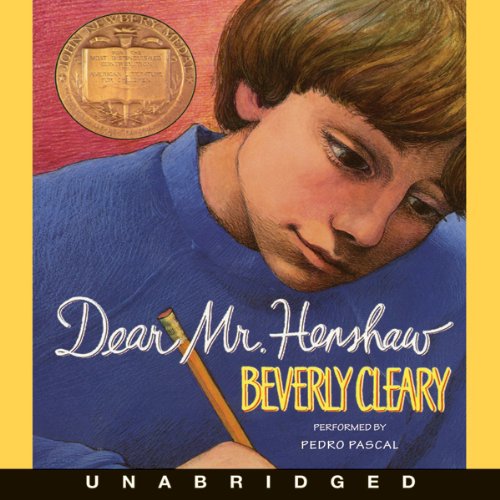 Cover of Dear Mr. Henshaw
