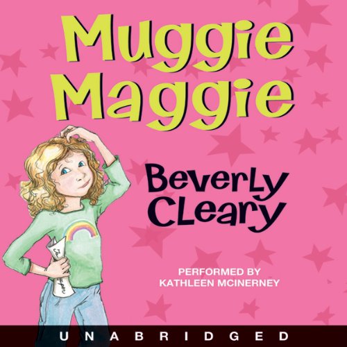 Cover of Muggie Maggie