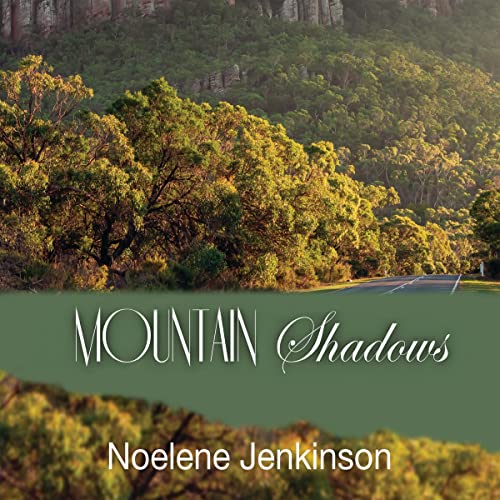 Cover of Mountain Shadows
