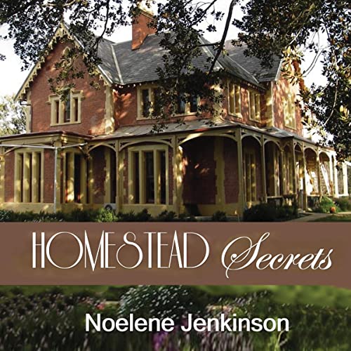 Cover of Homestead Secrets
