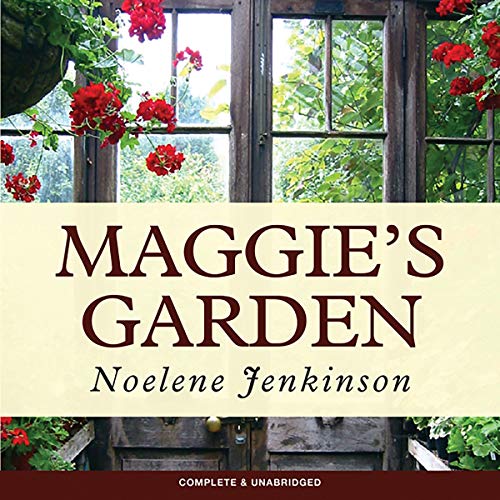 Cover of Maggie's Garden