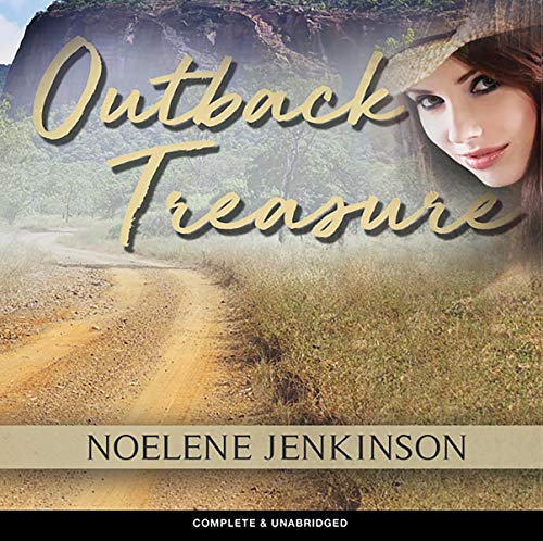 Cover of Outback Treasure