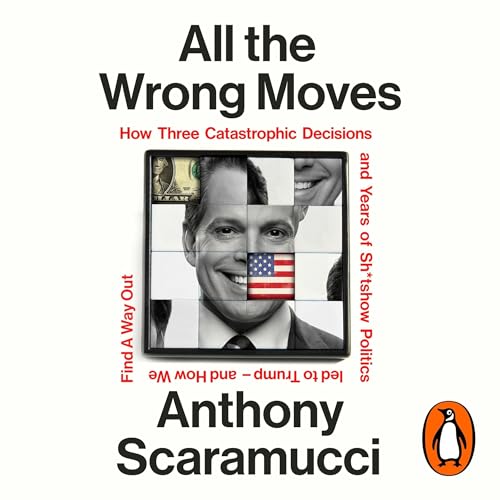 Cover of All the Wrong Moves