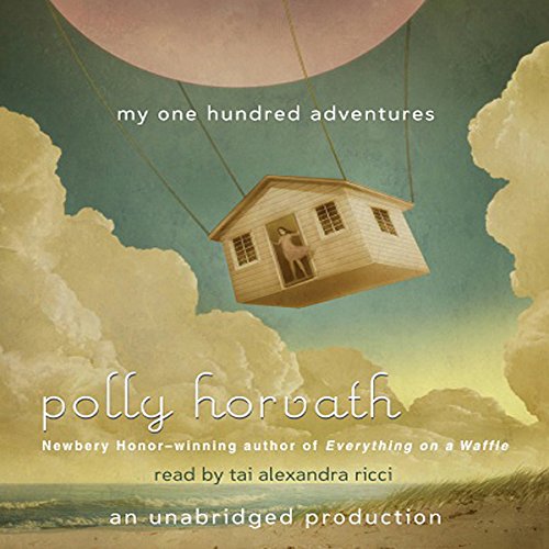 Cover of My One Hundred Adventures