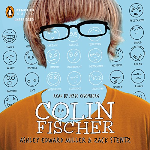 Cover of Colin Fischer