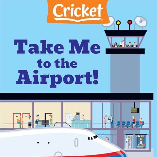Cover of Take Me to the Airport