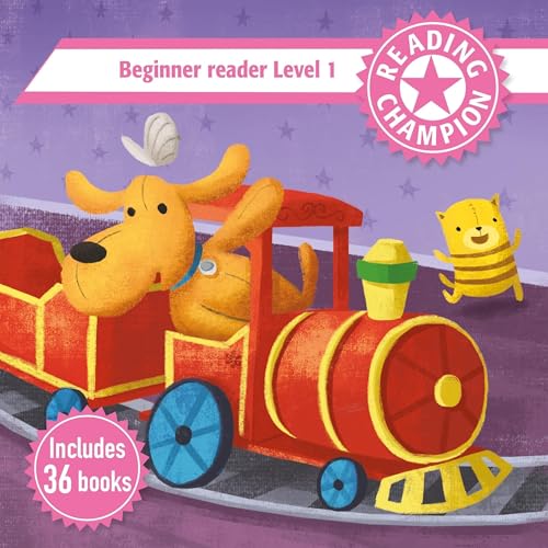 Cover of Reading Champion: Pink Reading Bands 1a and 1b