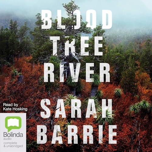 Cover of Bloodtree River