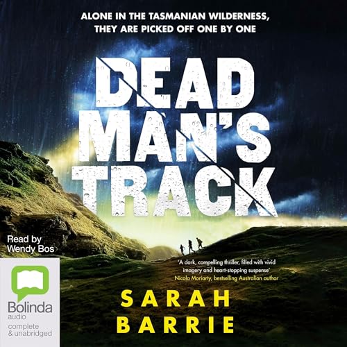Cover of Deadman's Track