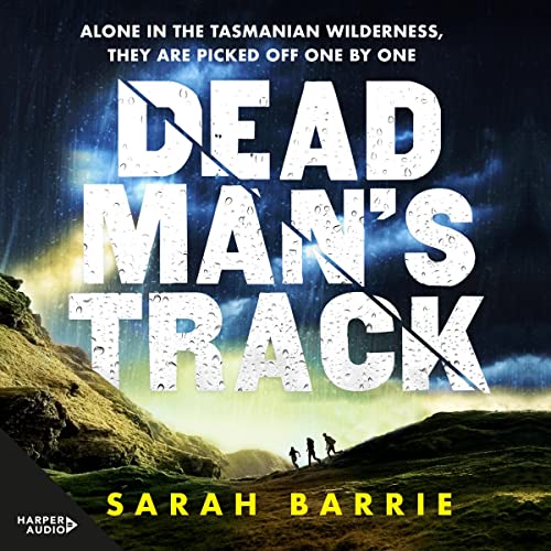 Cover of Deadman's Track