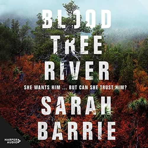 Cover of Bloodtree River