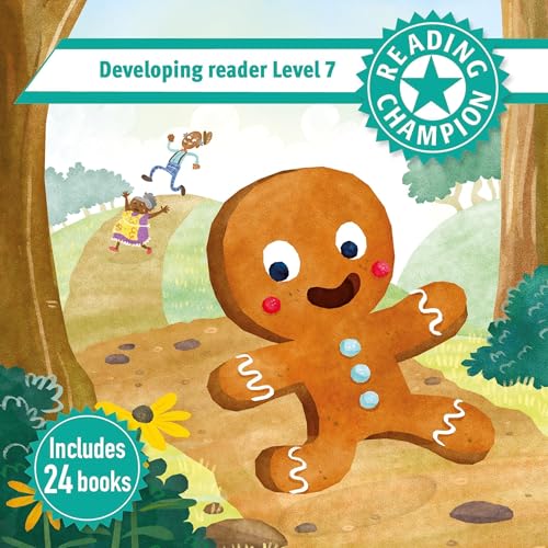 Cover of Reading Champion: Turquoise Reading Band 7