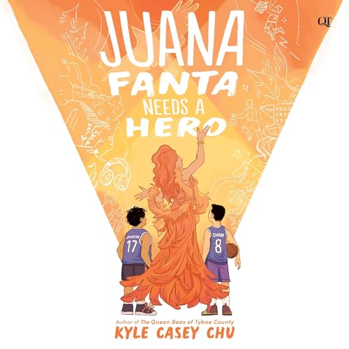 Cover of Juana Fanta Needs a Hero