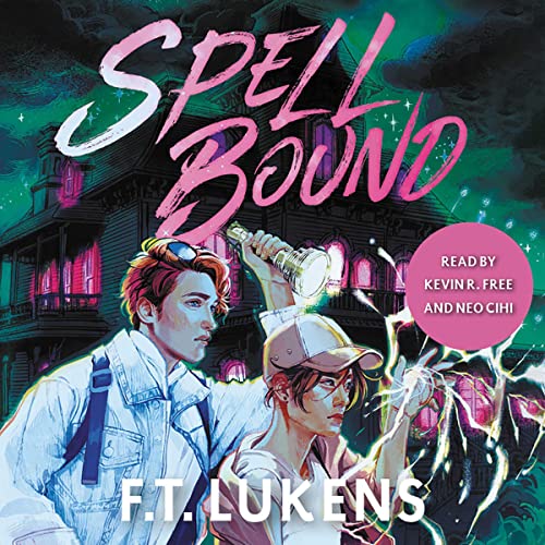 Cover of Spell Bound