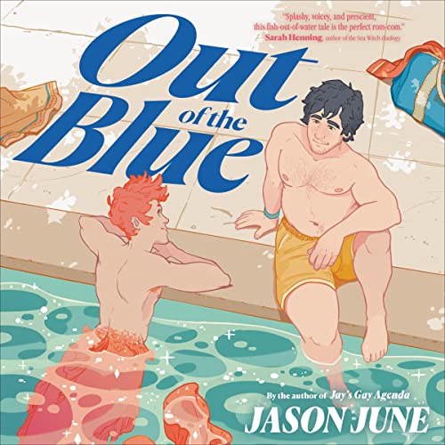 Cover of Out of the Blue